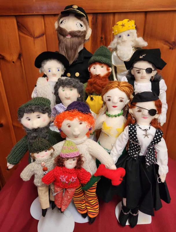 Annual Port Clyde Fisherman Doll Fair set for Aug. 2 PenBay Pilot
